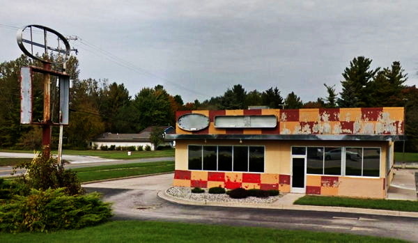 A&W Restaurant - Midland - 3420 Isabella St